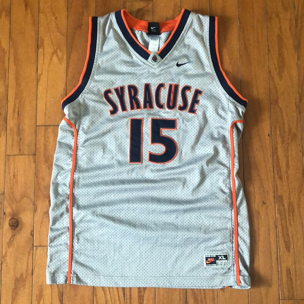 Carmelo Anthony Syracuse Jersey